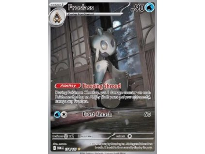 Froslass TWM 174