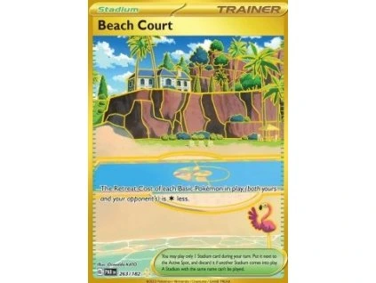 Beach Court (263/182)