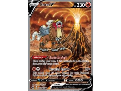 Entei V CRZ GG36 stav EX