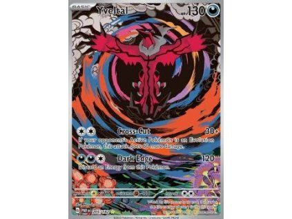 Yveltal  PAR 205
