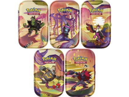 mini tins