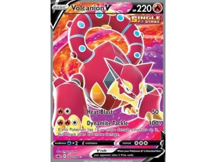 Volcanion V CRE 162