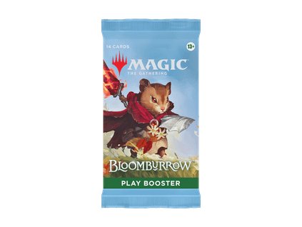 MtG: Bloomburrow Play Booster