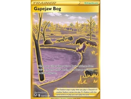 Gapejaw Bog SIT 213