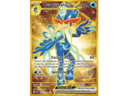 Quaquaval ex PAL 273