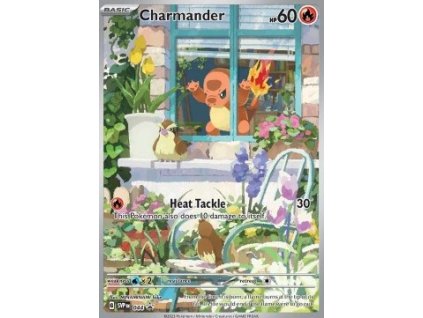 Charmander SVP 044