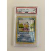 MewTwo rev. foil #24 PSA 8