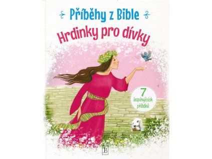 obalka dívky