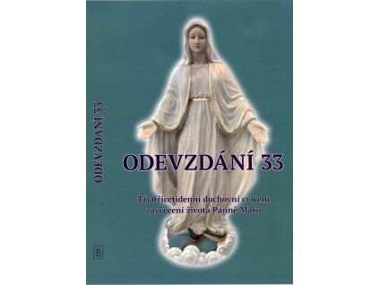 obalka 33 rekolekce