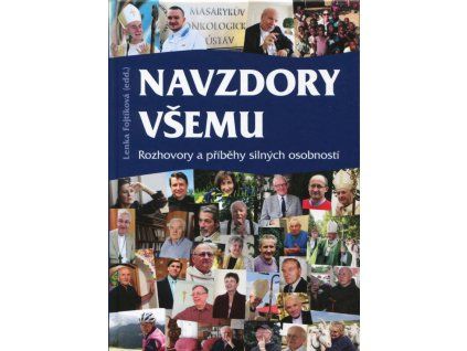 NAVZDORY VŠEMU obálka