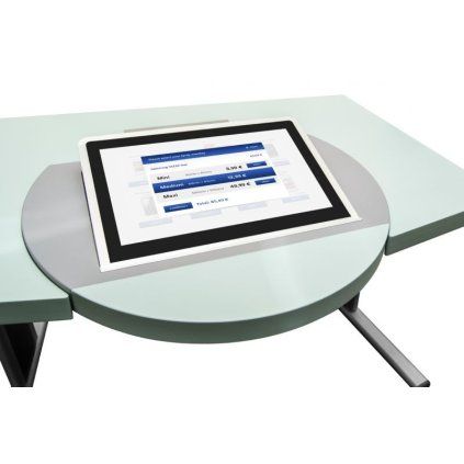 digital desk