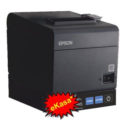 Varos FT5000 TMT20 eKasa