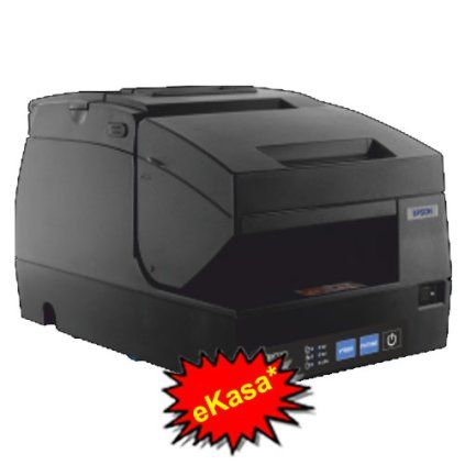 Varos FT5000 TMH6000 eKasa