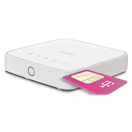 Alcatel Link Hub HH40V 01