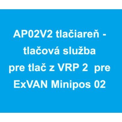 AP02V2 Tlac. VRP 2
