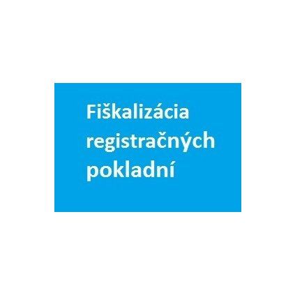 Fiskalizacia