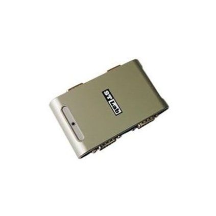 port replikator st lab u 400 usb to 4x rs 232