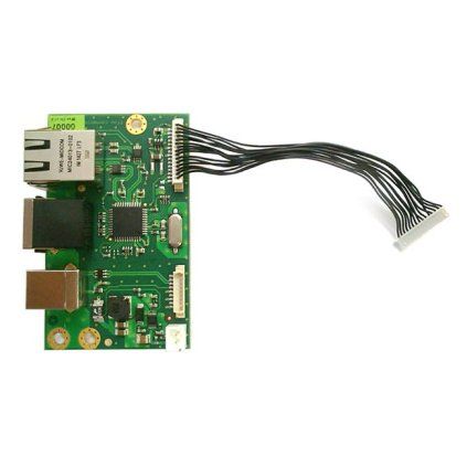 modul lan pre tlaciarne efox