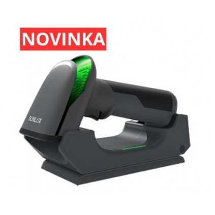 Skener ExVAN E 9620C 2D bezdrotovy zakladna citacka ciarovych kodov