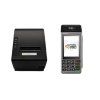 FiskalPRO T6 a tlaciaren