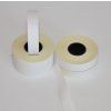 Samolepiace etikety MOTEX 16x23 biele