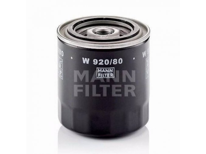 mann mann oil filter w920 80