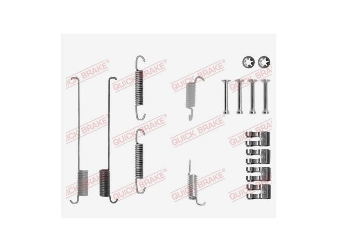 105-0739 QUICK BRAKE