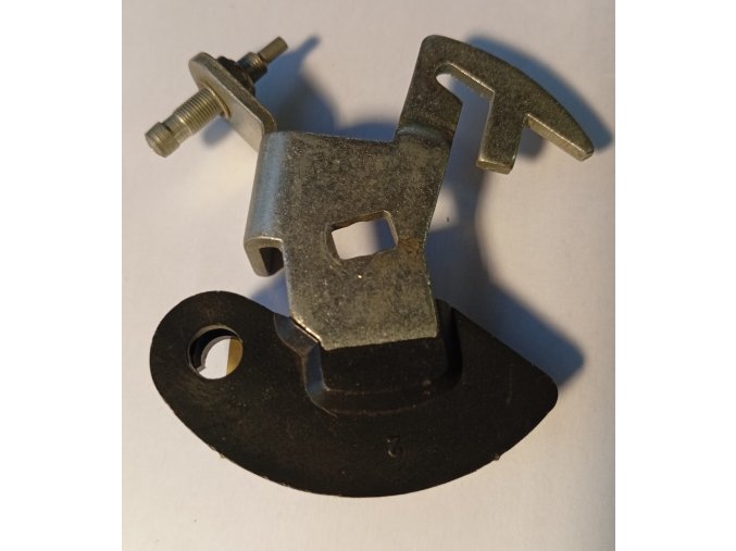 Páčka na karburátor Favorit