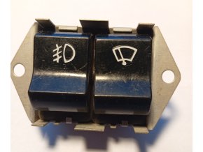 Přepínač dvojitý překlápěcí