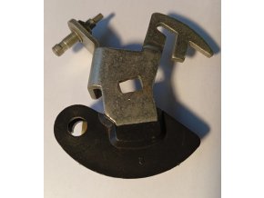 Páčka na karburátor Favorit