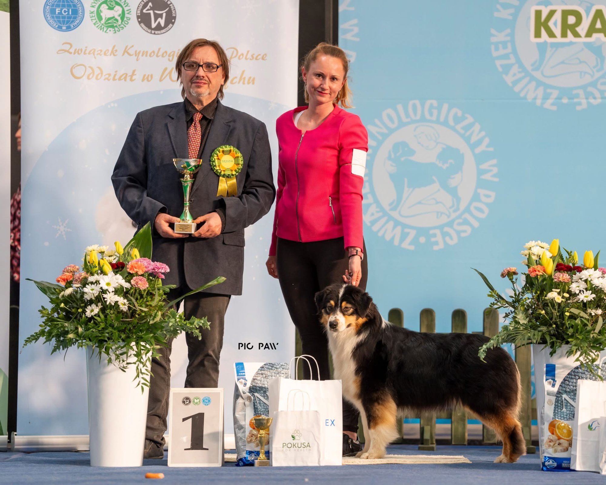 Chcete svého parťáka vzít na výstavu? Poradíme Vám!