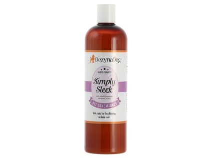 kondicioner dlja sobak dezynadog simply sleek drop coat conditioner 450 ml original