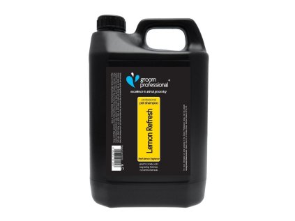 Groom Professional Lemon Refresh Šampon