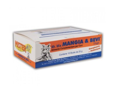 MANGIA BEVI