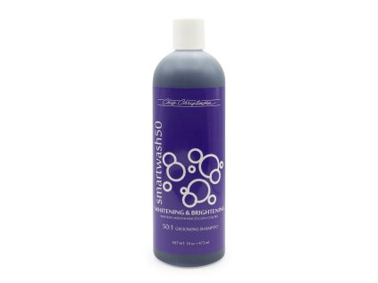 SmartWash50 Whitening Brightening Shampoo 16 oz 01