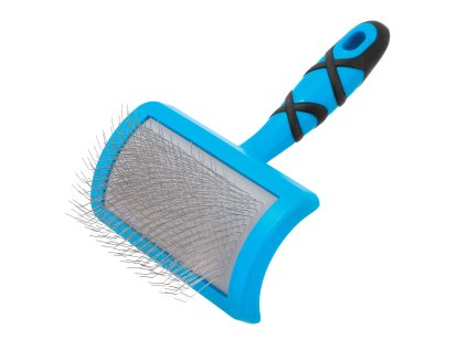 850341 GP Amplifier Soft Slicker Brush MEDIUM