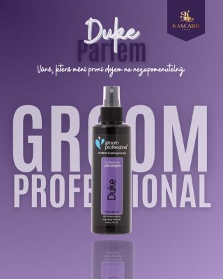 Když stavíš značku, víš, že detaily rozhodují. A úplně stejně je to i u psů. Vůně není zbytečný luxus je to podpis. ✨...