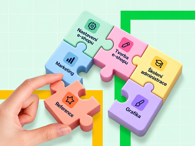 Proč postavit e-shop na Shoptetu?