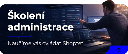 Školení administrace