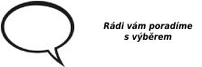 Pomoc s výběrem