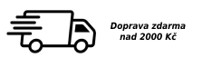 Doprava zdarma
