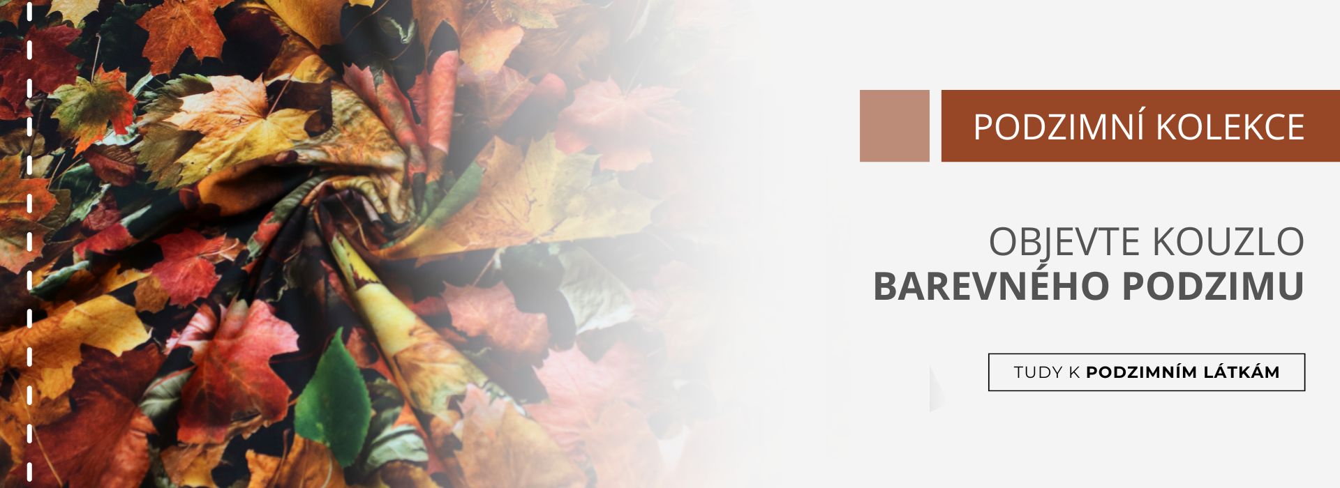 Podzimní inspirace
