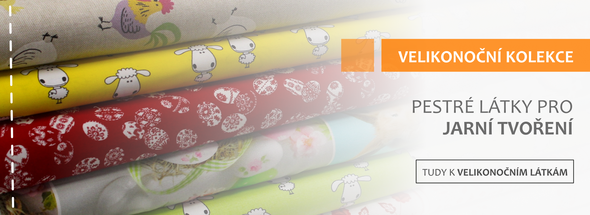 Velikonoční kolekce
