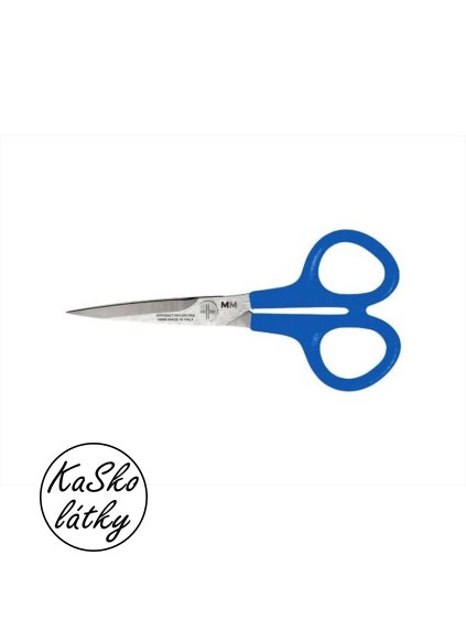 Vyšívací nůžky 13,5 cm Millemetri Antibact Line 645