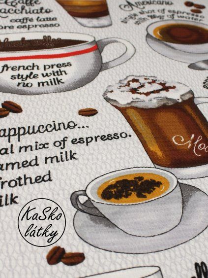 Vaflovina cappuccino
