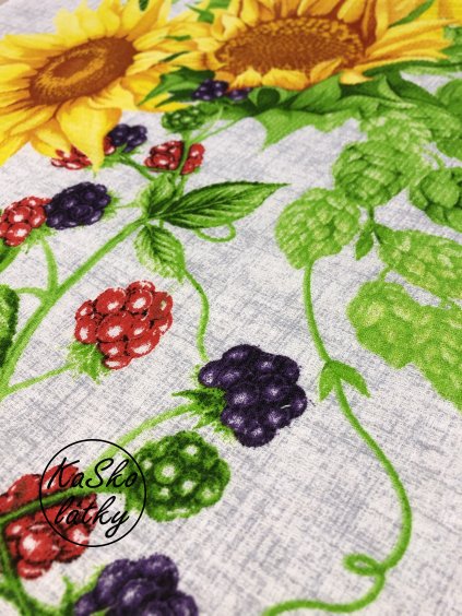 Vaflovina slunečnice