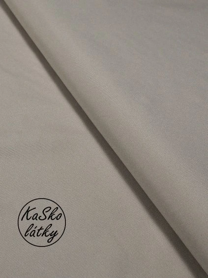 Kočárkovina Oxford světle šedá