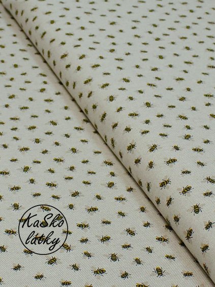 Režná látka včelky