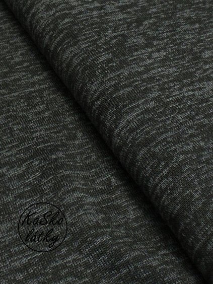 Svetrovina černý melír