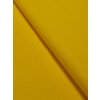 Bavlněná látka žlutá